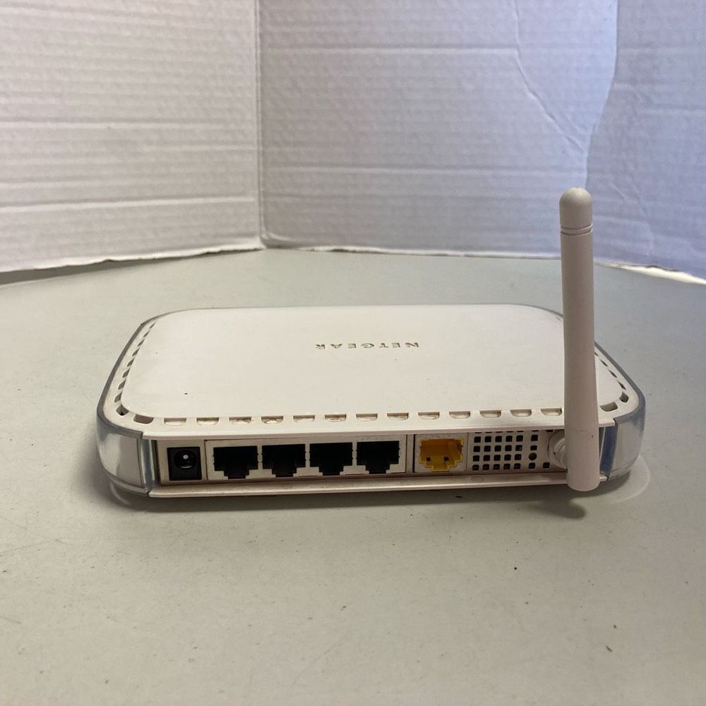 NETGEAR Wireless G Router WGR614 v9‎ - Picture 5 of 7